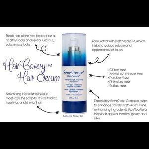 Haircovery Strengthening & Thickening Serum